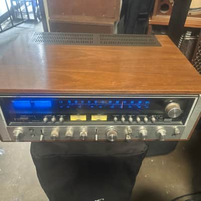 Sansui 9090DB Stereo Receiver 1975 - 1978 - Silver image 3