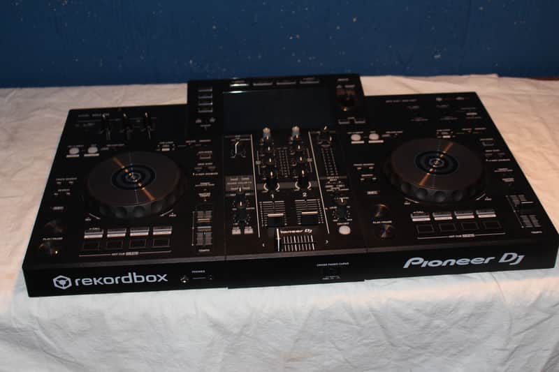 Pioneer DJ XDJ-RR All-In-One DJ System for rekordbox with Power Adapter image 1