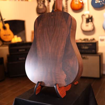 Martin D-X2E 12-string Acoustic-electric Guitar - Brazilian Rosewood Pattern 8221 image 12