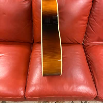 1990 Gibson J-200 Vintage Sunburst image 10