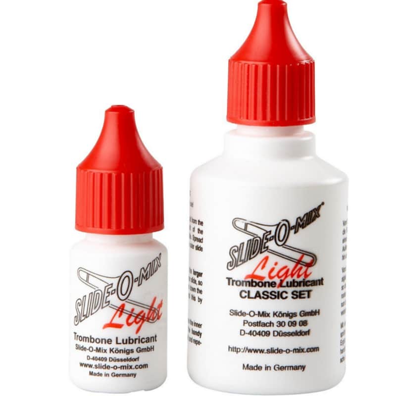 Slide-O-Mix Trombone Lube-Light image 1