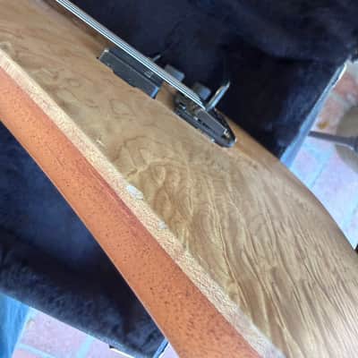 Schecter Schecter USA Custom Shop Mastworks Sunset Custom II Exotic Electric Guitar 2026 - Exotic Sunset ll 2026 - Natural ~ image 7