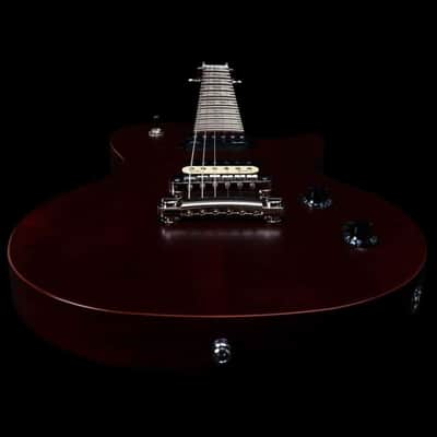 Godin Summit Classic HT Electric Guitar ~ Havana Brown image 9