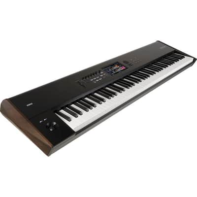 Korg Nautilus 88 88-key Synthesizer Workstation