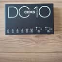 CIOKS DC10 100-400mA 10-Outlet 9-15v Power Supply 2010s - Black