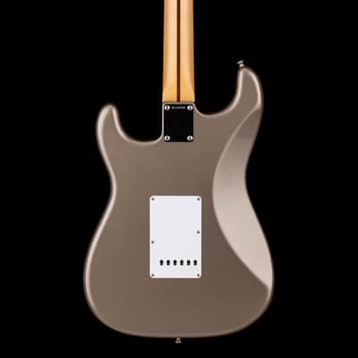 Fender Custom Shop Masterbuilt David Brown 50s Stratocaster Deluxe Closet Classic - Shoreline Gold #35850 image 4