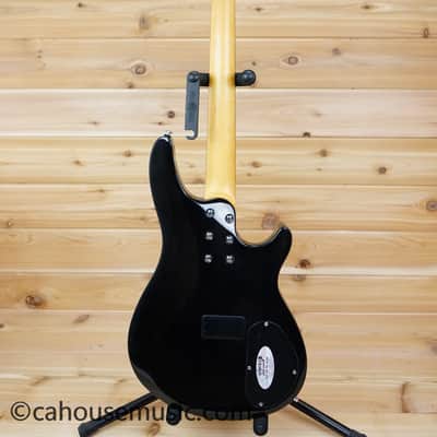 Schecter C-4 Plus Left Handed - Charcoal Burst image 11