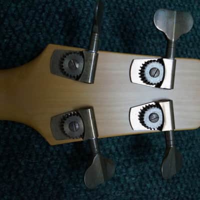 Takamine PB30 1990 #1 - first edition image 11