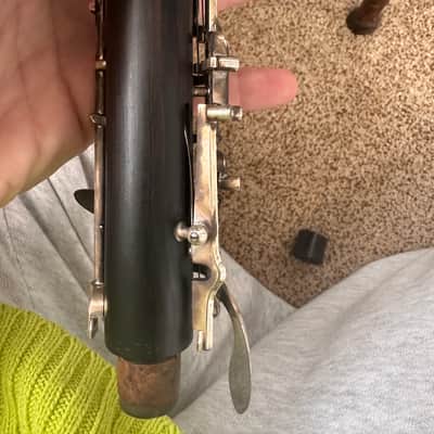 Yamaha YOB-411 Early 2000s - Grenadilla wood image 20
