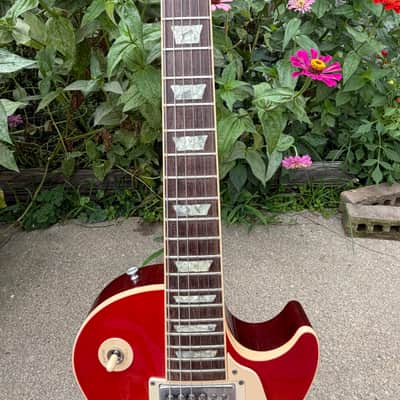 1993 Gibson Les Paul Standard Heritage Cherry Sunburst - 1 Owner + All Original !!! image 4