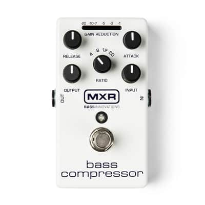 Immagine Mxr - M87 Bass Compressor - 2
