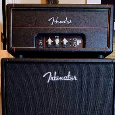 1982 Polytone Mini Brute III Amp with CUSTOM HEAD CABINET image 6