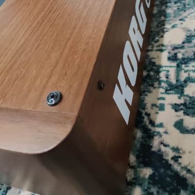 Korg CX-3 Digital Tonewheel Organ 1990s - Wood image 5