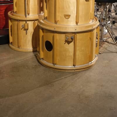 Saari Finnish Made Drumkit image 9
