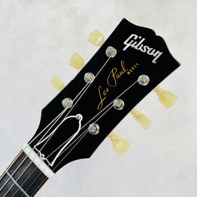 Gibson Custom Shop 1960 Les Paul Reissue Gloss 2014 - Bourbon Burst image 11