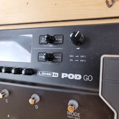 Line 6 Pod Go with Bag image 5