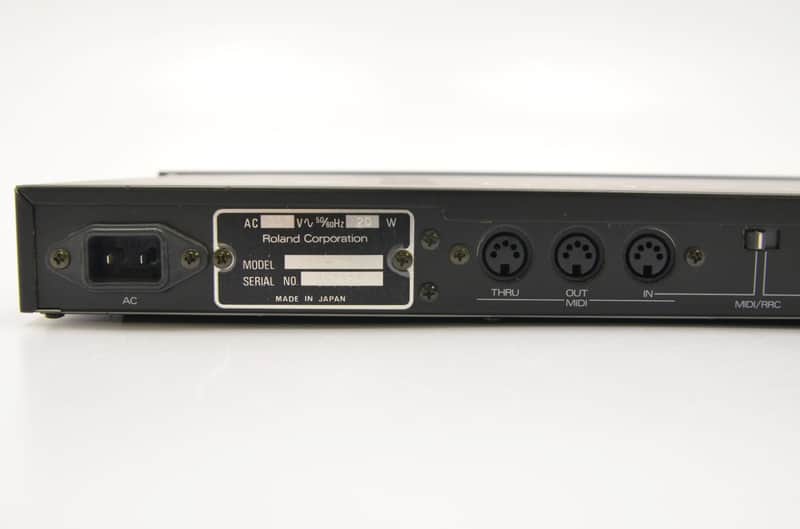 Roland VP-70 Voice Processor VP70 | Reverb