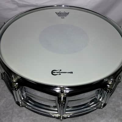 TAMA RARE VINTAGE (TIME CAPSULE) 1974 IMPERIALSTAR "KING BEAT" SNARE DRUM  COS image 10