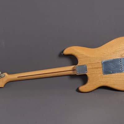 Fender Custom Shop Prototype ''Thumbs Carllile'' Stratocaster 1955 MB John English 2003 image 11