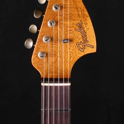 Fender Custom Shop LTD Roasted Big Head Strat Relic - ACAR image 13