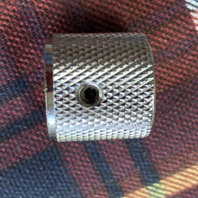 Fender Standard Telecaster Guitar Volume Tone Knob~ Flat Top Tele image 4