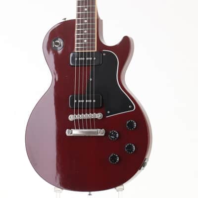 GIBSON USA Les Paul Special Single Cutaway Heritage Cherry [90447321] (04/06) image 6
