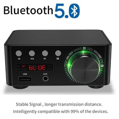 bluetooth amplifier-US Power(No Amp) image 3