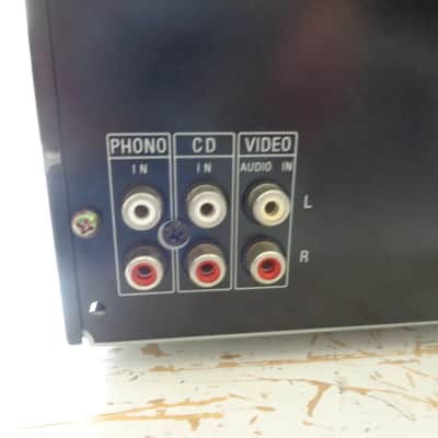 Sony TA-AX285 Integrated Power Amplifier - HiFi Stereo w Phono Input image 5