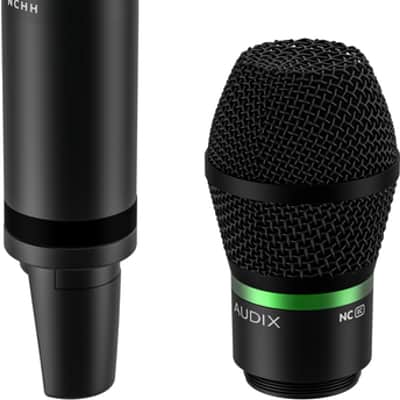 Audix Novacore NCHHEC Wireless Handheld Transmitter with Cardioid Capsule Bild 2