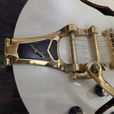 Epiphone Wildkat Royale 2011 - 2019 - Pearl White image 5