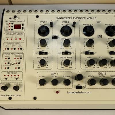 Oberheim SEM Pro image 1