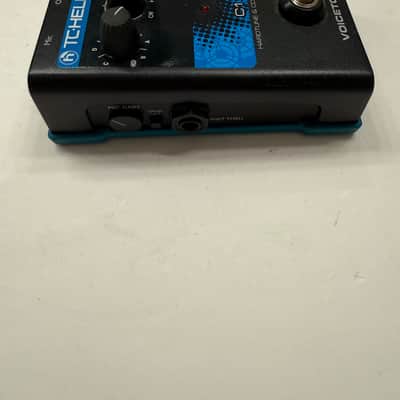 TC Helicon Voicetone C1 Hard Tune & Correction Auto Correct Vocal Effect Pedal image 3