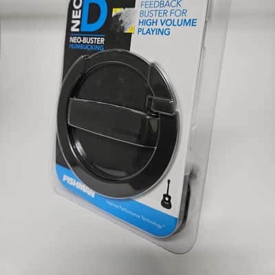 Fishman PRO-NEO-FB2 Neo D Neo-Buster Humbucking Acoustic Guitar Soundhole Pickup -  NEW image 5