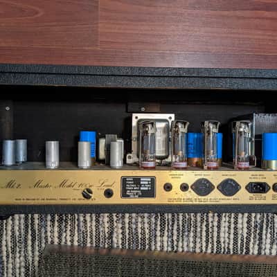 Egnater Modded Marshall JCM 800 2203 1981 image 8