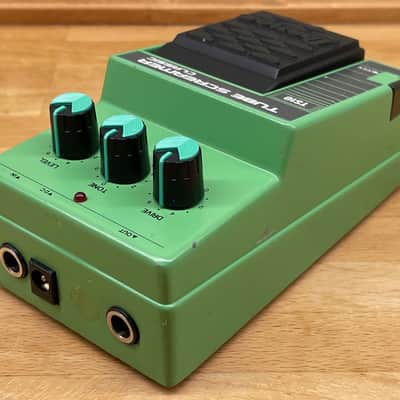 Ibanez TS10 Tube Screamer Classic 1986/87, Made in Japan image 3