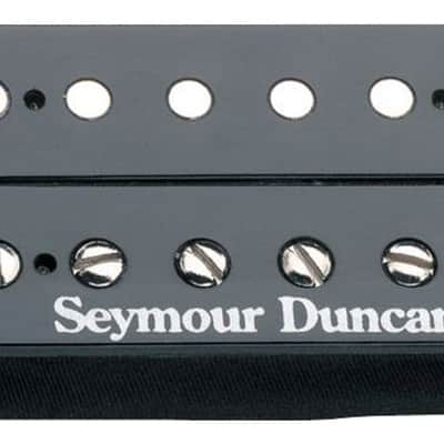 Seymour Duncan SH-4 JB Humbucker Pickup Black Bridge (4 Cond) image 2