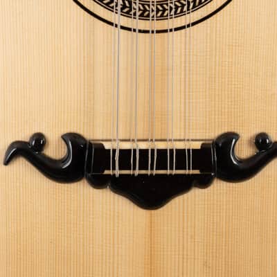 Santiago Bajo Quinto Walnut image 6