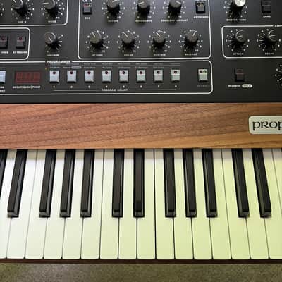Sequential Prophet-10 61-Key 10-Voice Polyphonic Synthesizer image 4