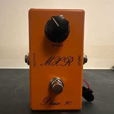 MXR Phase 90 Script logo Vintage 1974 image 1