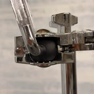 Used DW 9000 Series Double Tom Stand (#1) - Good image 4