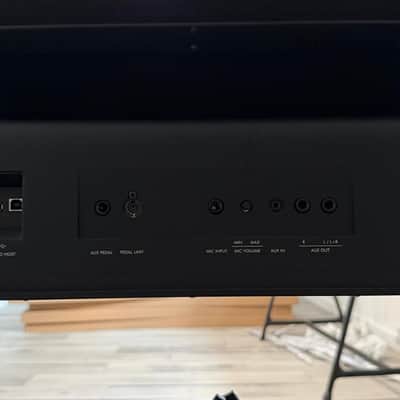 Yamaha P-S500 88-Key Digital Piano 2022 - Present - Black image 7