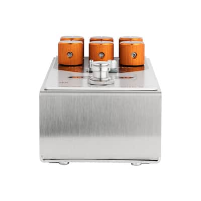 Origin Effects RevivalDRIVE Compact - Silver [New] image 6