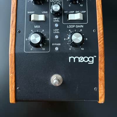 Moog Moogerfooger MF-104Z Analog Delay | Reverb