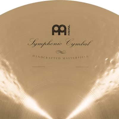 Meinl Symphonic Thin 22'' image 4