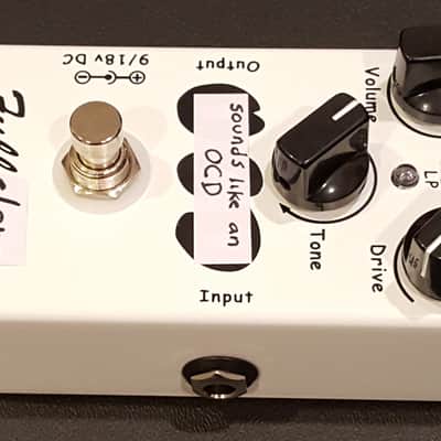 Fulltone OCD Clone image 3