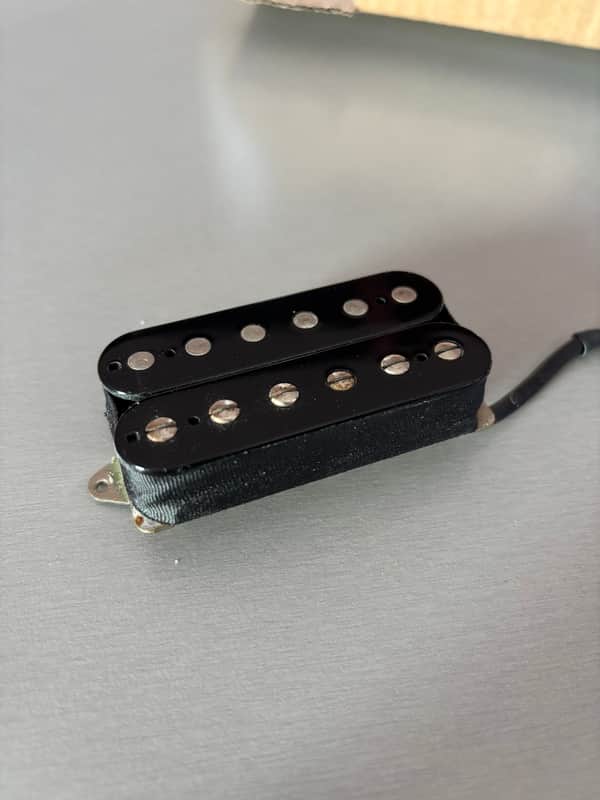 Suhr Humbucker Suhr SSV 2022 - Noir image 1
