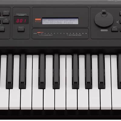 Yamaha MX61 61 Key Portable Synthesizer image 3