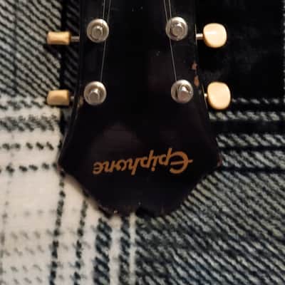 1964 Epiphone Cortez- Kalamazoo made, fantastic tone! image 4