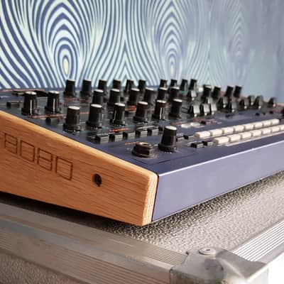 Roland JP8080 Solid Oak Replacement Engraved End Cheeks