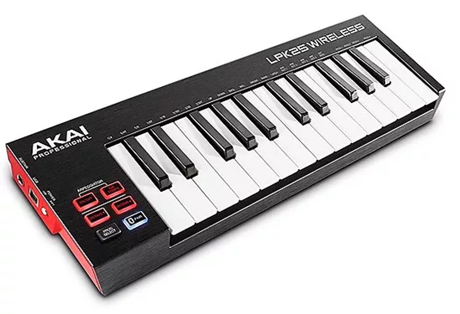 Akai LPK25 Wireless | Reverb